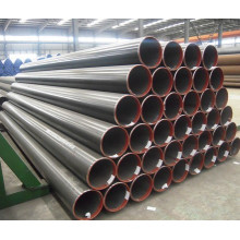Round Welded Steel Pipe (O. D219.1mm-660.4mm)